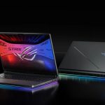 Asus ROG Strix G18. Big-screen firepower without the Scar-sized price tag