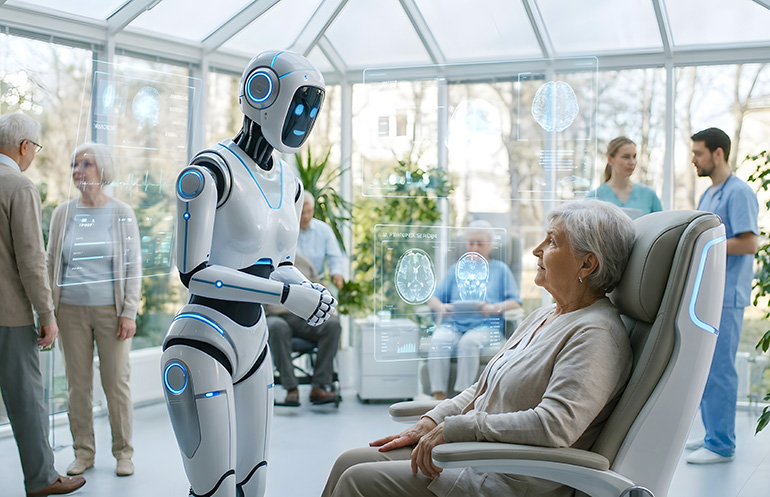 Palm Garden AI Coherence Guard. Teaching robots to keep their word