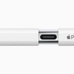 Apple Pencil. The next generation may finally let you swap the battery