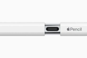 Apple Pencil. The next generation may finally let you swap the battery