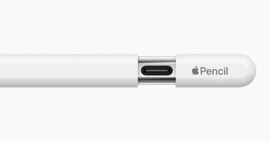 Apple Pencil. The next generation may finally let you swap the battery