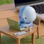 Lil' Finder Guy. How a MacBook mascot went from sketch to meme