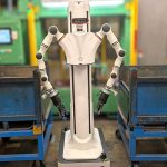 Autonomique Robots. Physical AI graduates from pilot to the factory floor