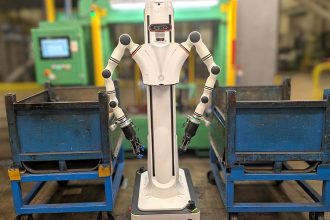 Autonomique Robots. Physical AI graduates from pilot to the factory floor