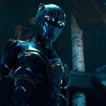 Black Panther 3. Wakanda's throne passes to T'Challa's son