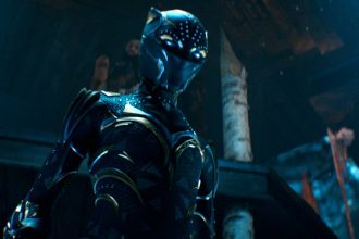 Black Panther 3. Wakanda's throne passes to T'Challa's son