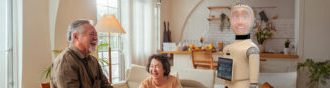 Wellness Robots for Senior Care. A framework to measure how autonomous they really are