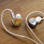 Sivga Lyrebird. Four drivers per ear chasing hi-fi sound on a budget