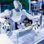 BrainCo Brain-Controlled Robot AI Platform. When thought becomes motion