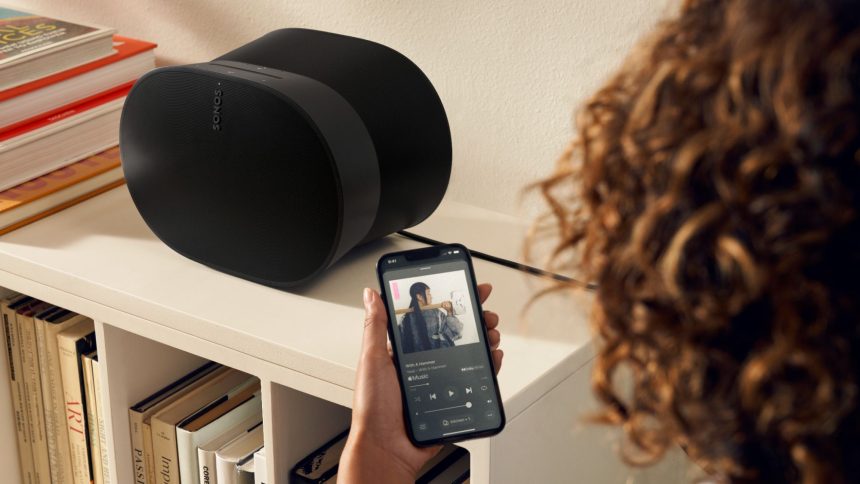Sonos September Launch. The speaker maker bets big on home AI