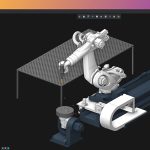 ENCY Robot Meets Stäubli. When CAD Paths Become Robot Moves
