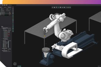 ENCY Robot Meets Stäubli. When CAD Paths Become Robot Moves
