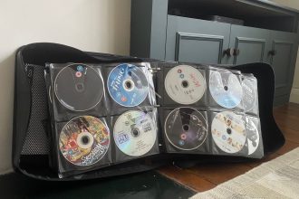 Disc Storage Done Right. How Your Wallet Might Be Wrecking Your Blu-rays