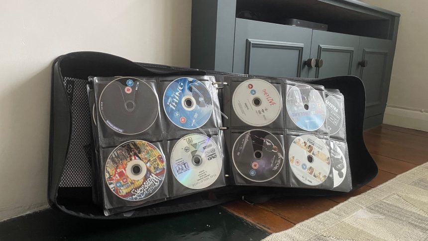 Disc Storage Done Right. How Your Wallet Might Be Wrecking Your Blu-rays