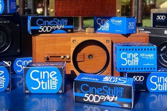 CineStill 50D. The overlooked slow film built for blazing summer light