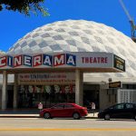 Cinerama Dome. The Legendary 70mm Palace Rises Again