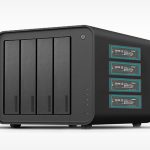 TerraMaster D8 Hybrid 2. One box, two kinds of storage