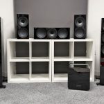 KEF R Meta 5.1. A matched surround set with serious ambitions
