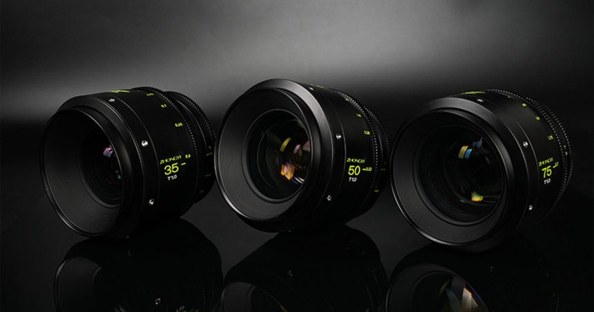 Mitakon Zone T1 Cine Series. When T1.0 turns darkness into a painter's canvas