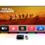 Apple TV Store. Nearly 50 shows just leveled up to 4K for free