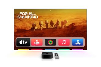 Apple TV Store. Nearly 50 shows just leveled up to 4K for free