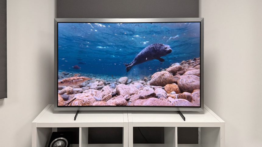 Samsung S99H. The QD-OLED that turns GTA 6 into a visual feast