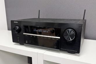Denon AVR-X2900H. Four years later, the mid-range gets serious about calibration