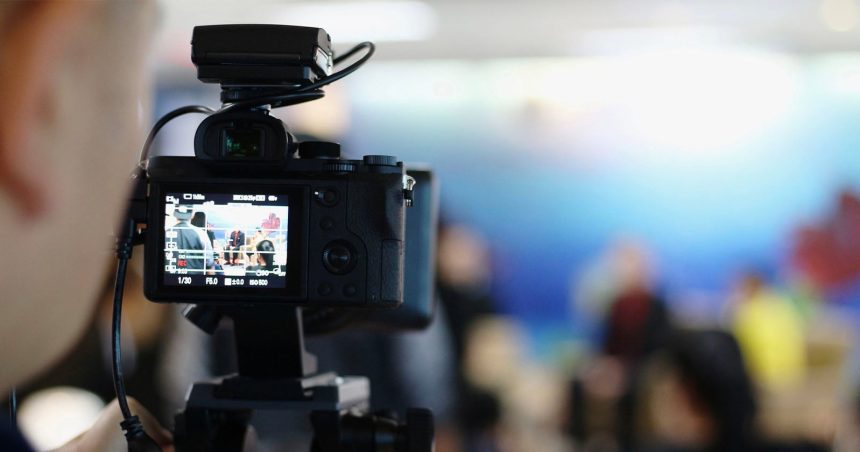 First Amendment Auditors. When filming in public becomes a business model