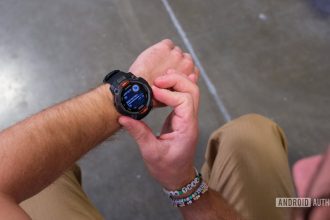 Galaxy Watch 9 vs Garmin. The one score that could keep me loyal