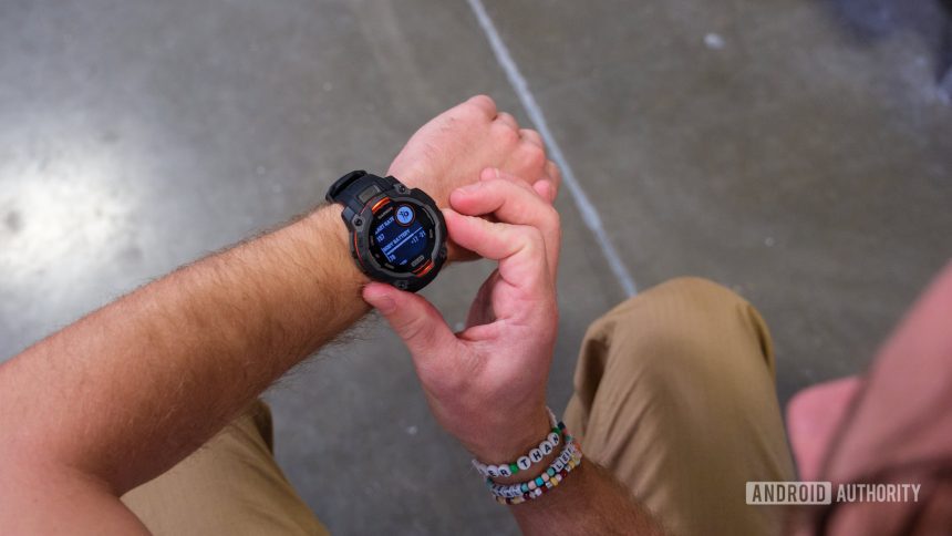 Galaxy Watch 9 vs Garmin. The one score that could keep me loyal