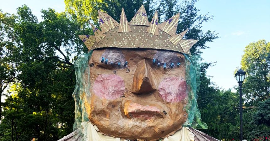 Summer of Ludd. New York's phone-free festival declaring war on Big Tech