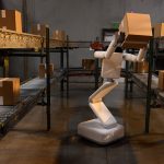 Genesis AI Eno. The general-purpose robot that folds up for storage