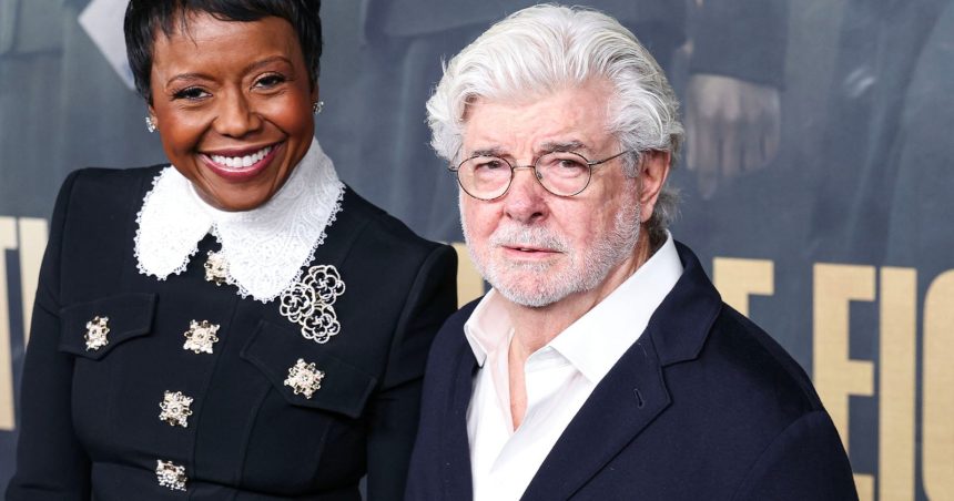 George Lucas on AI. The Star Wars creator says progress is unstoppable