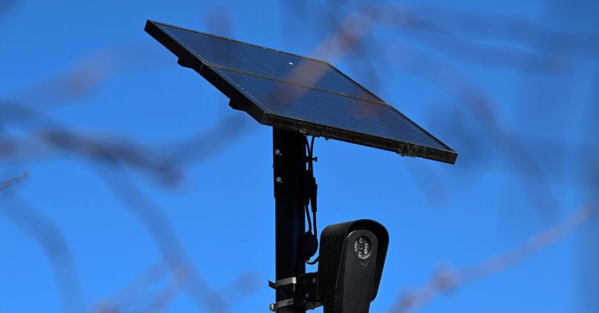 ACLU Toolkit. The legal weapon built to expose secret police surveillance