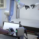 PSYONIC Ability Hand. Prosthetics data teaches robots how to grip