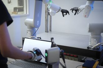 PSYONIC Ability Hand. Prosthetics data teaches robots how to grip