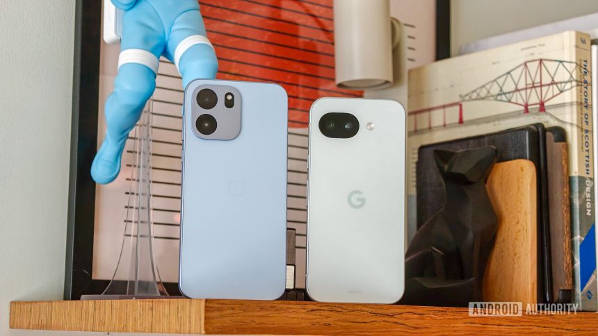 OnePlus Nord CE6. The budget Android phone that quietly outsmarts the Pixel 10a