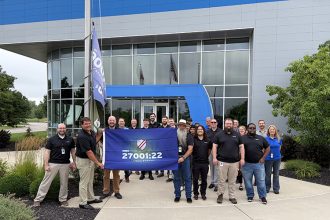 Yaskawa America. Robotics giant locks down its data with ISO 27001