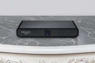 Volumio Primo V3. A tiny streamer with serious hi-res ambitions