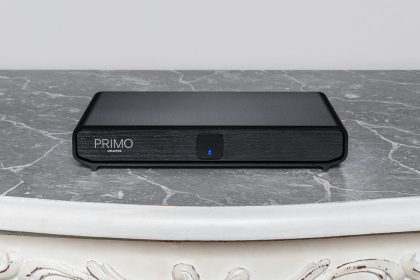 Volumio Primo V3. A tiny streamer with serious hi-res ambitions