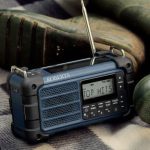 Roberts SolarDAB 99. The radio built to outlast the apocalypse
