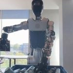 Humanoid KinetIQ Ascend. When robot hands stop fumbling