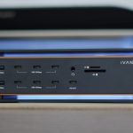 iVANKY FusionDock Ultra. A Thunderbolt 5 powerhouse for serious Mac rigs