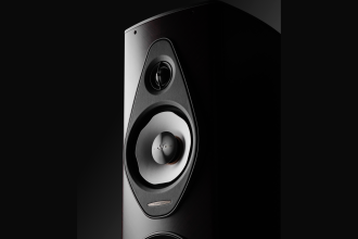 Sonus faber Olympica G3. Flagship acoustics wrapped in Italian craft
