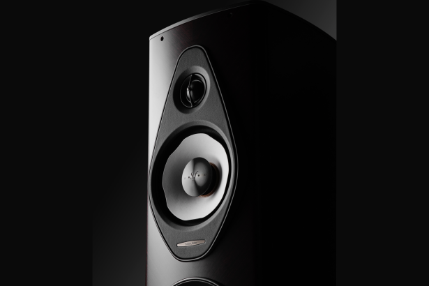 Sonus faber Olympica G3. Flagship acoustics wrapped in Italian craft