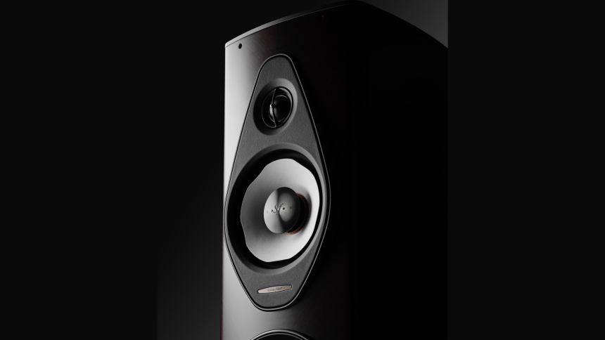 Sonus faber Olympica G3. Flagship acoustics wrapped in Italian craft