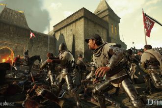 Kingdom Come Deliverance – The Board Game. Bohemia hits the tabletop