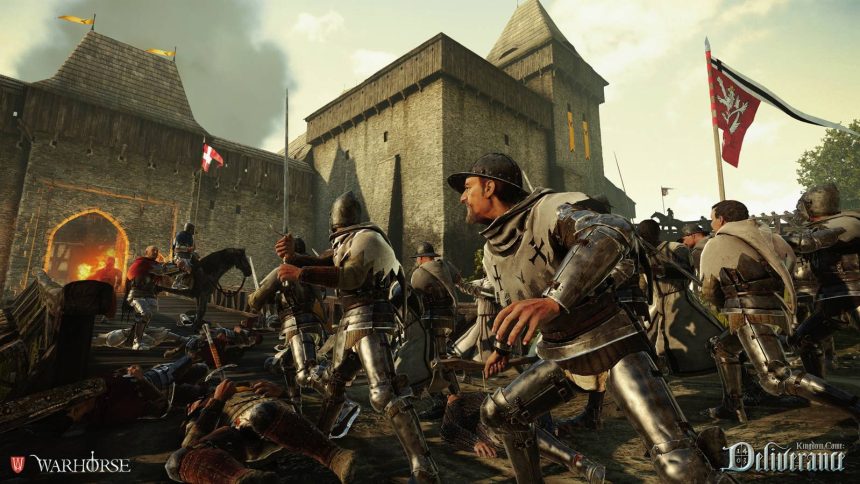Kingdom Come Deliverance – The Board Game. Bohemia hits the tabletop