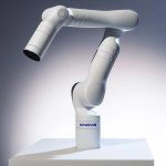 Kinova KIMA. A robotic arm built for the operating room, not the assembly line