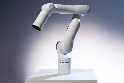 Kinova KIMA. A robotic arm built for the operating room, not the assembly line